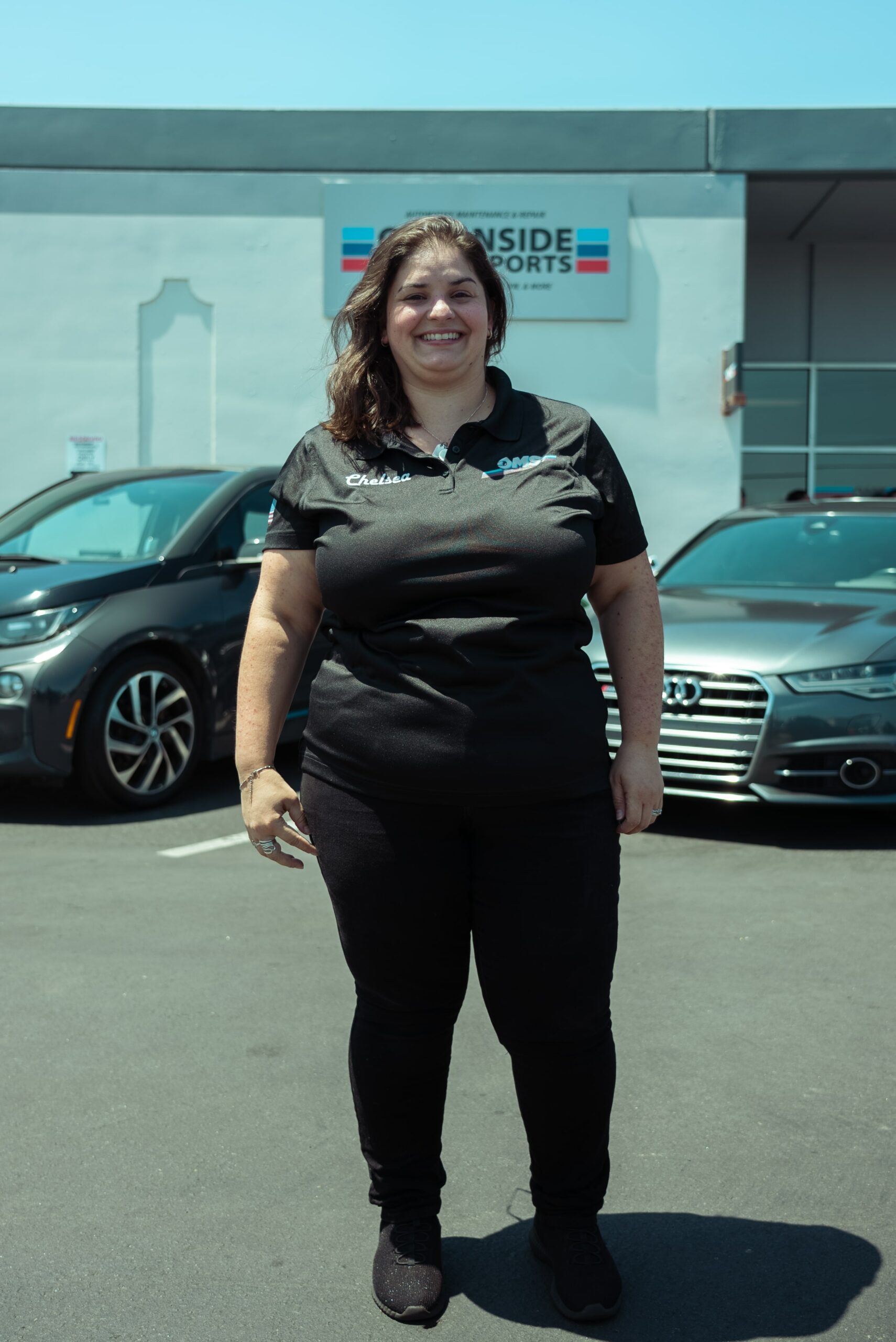 Chelsea Oceanside Motorsports