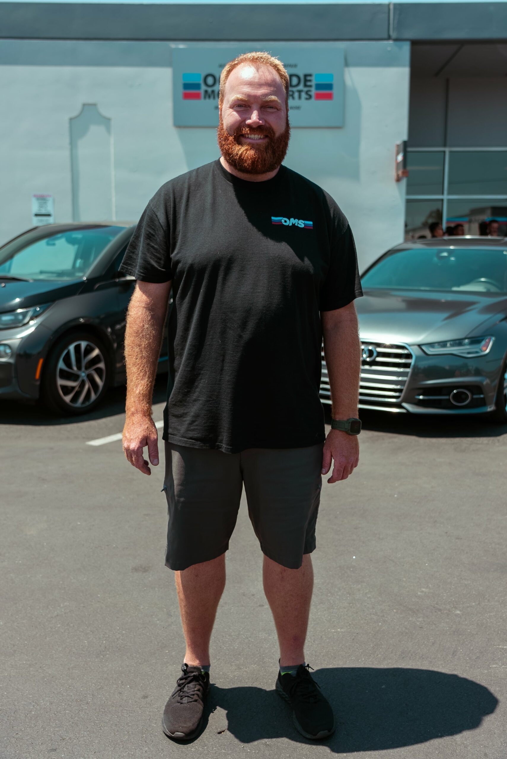Meet The Team Oceanside Motorsports
