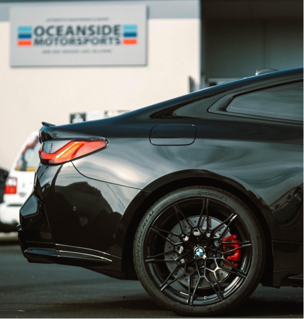 Why do my BMW brake lights stay on? Oceanside Motorsports