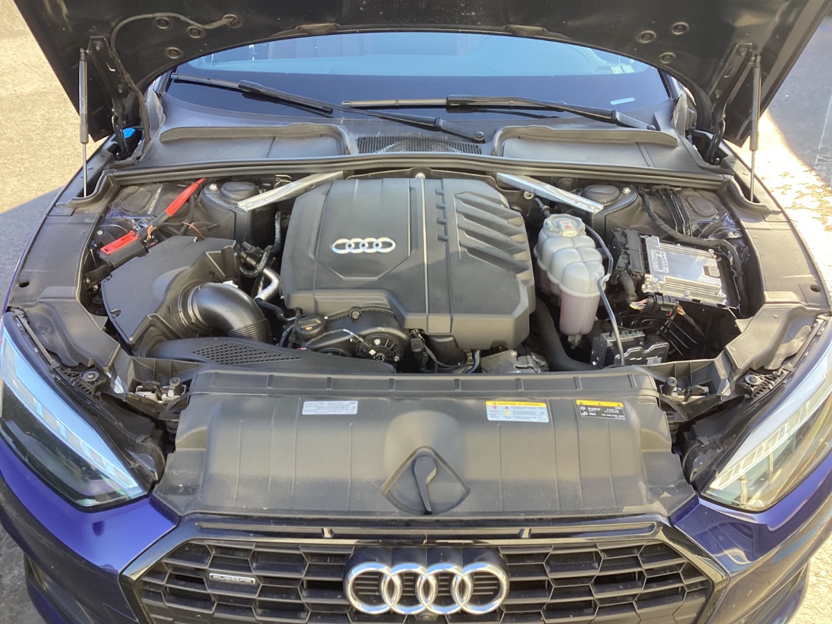 Audi’s engine misfire when idling Oceanside motorsports carlsbad ca 92058