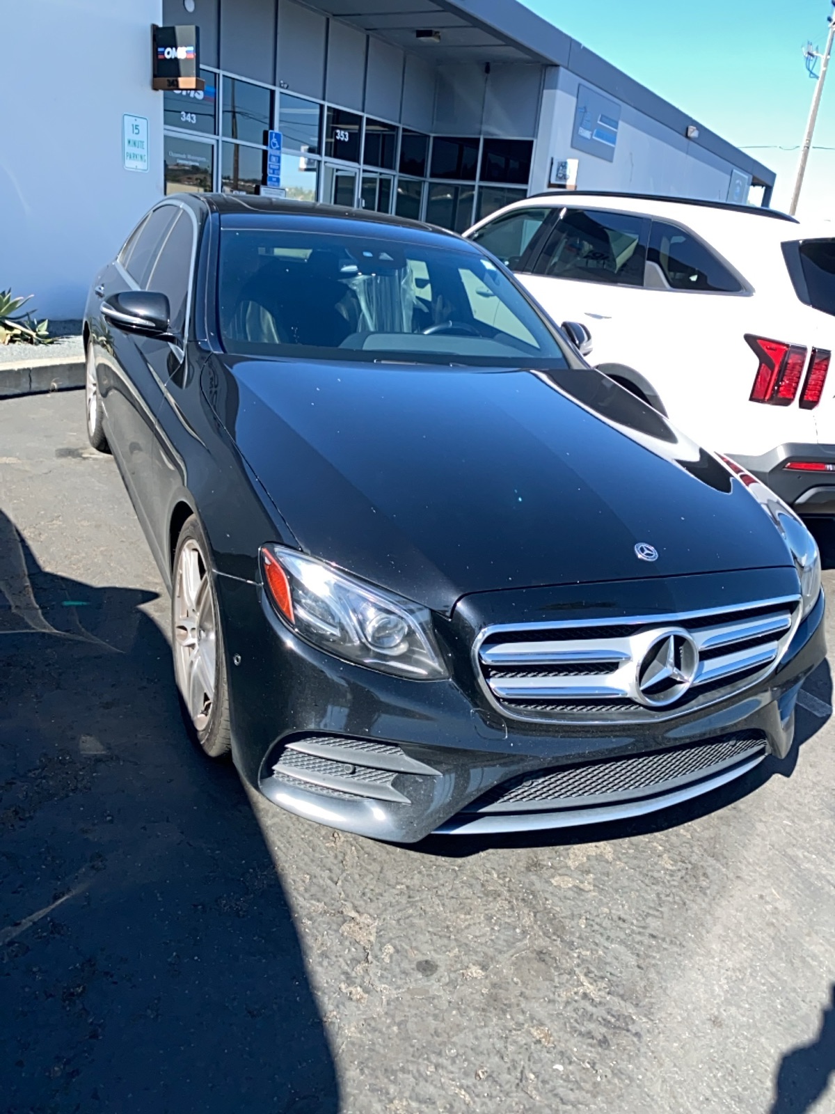 Mercedes losing power Oceanside motorsports carlsbad ca 92058